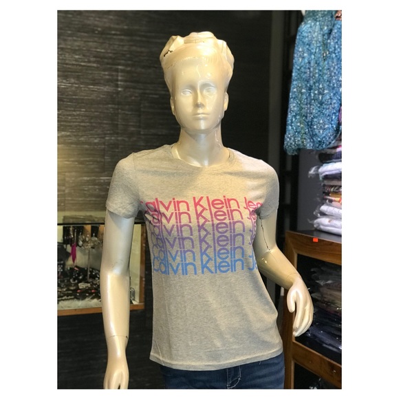 Calvin Klein Jeans Tops - Calvin Klein Tshirt